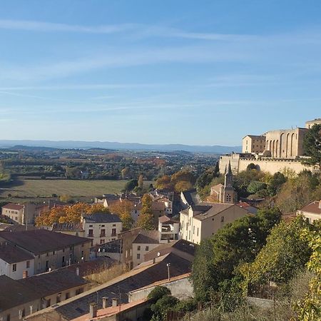 Le Patio, Climatisation Terrasse Wi-Fi Netflix 15 Mn Coeur De Ville Béziers Eksteriør billede
