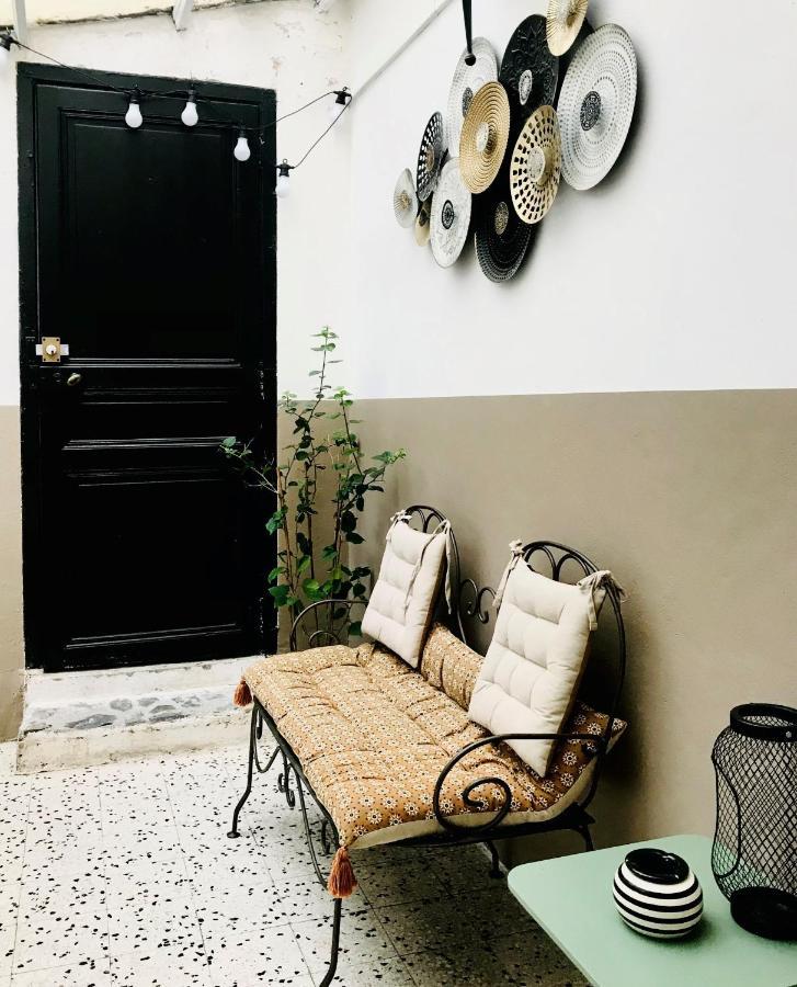 Le Patio, Climatisation Terrasse Wi-Fi Netflix 15 Mn Coeur De Ville Béziers Eksteriør billede